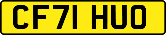CF71HUO
