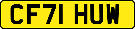 CF71HUW