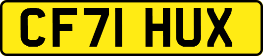 CF71HUX