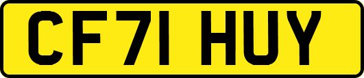 CF71HUY