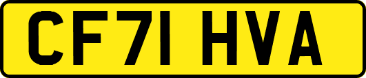CF71HVA