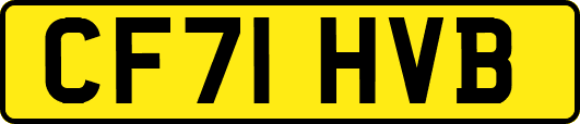 CF71HVB