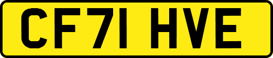 CF71HVE