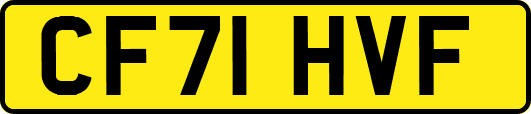 CF71HVF