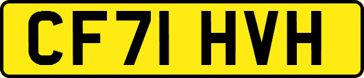 CF71HVH