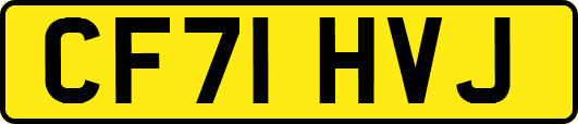 CF71HVJ
