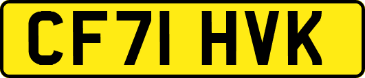 CF71HVK