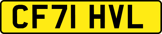 CF71HVL