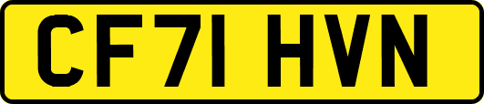 CF71HVN