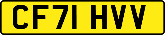 CF71HVV
