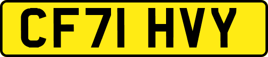 CF71HVY