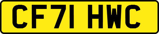 CF71HWC