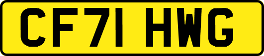 CF71HWG