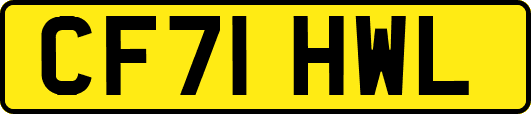 CF71HWL