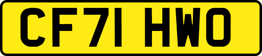 CF71HWO