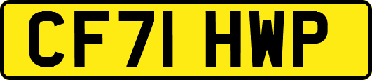CF71HWP