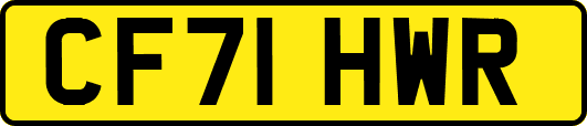 CF71HWR