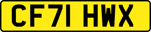CF71HWX
