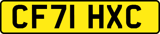 CF71HXC