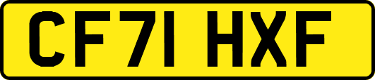 CF71HXF