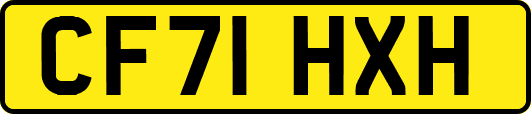CF71HXH