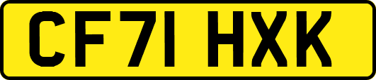 CF71HXK