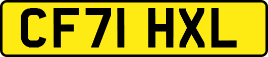 CF71HXL