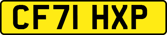 CF71HXP