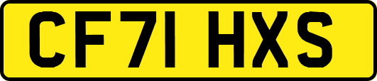 CF71HXS