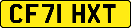 CF71HXT