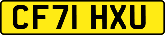 CF71HXU