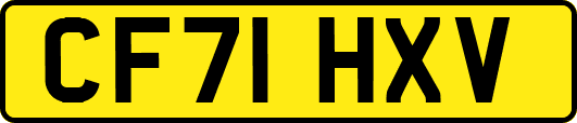 CF71HXV