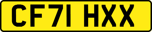 CF71HXX