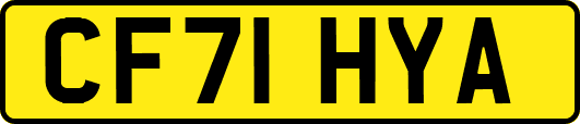 CF71HYA