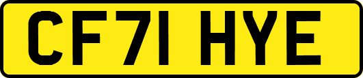 CF71HYE