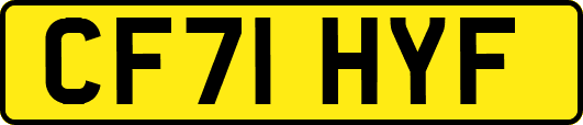 CF71HYF