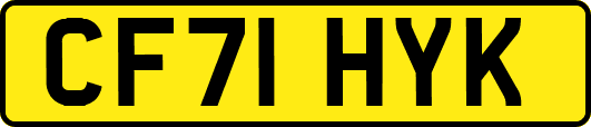 CF71HYK