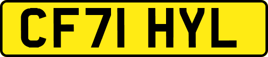 CF71HYL