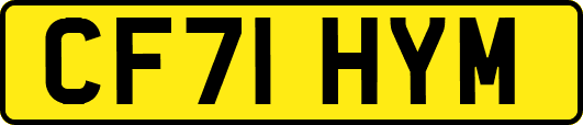 CF71HYM