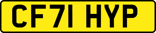 CF71HYP