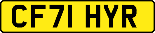 CF71HYR