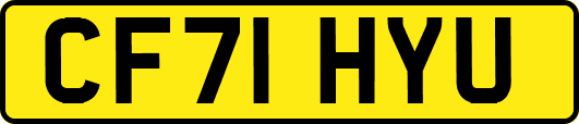 CF71HYU