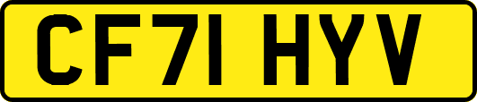 CF71HYV