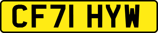 CF71HYW