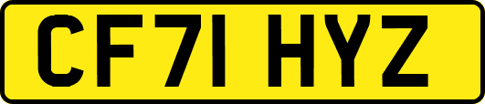 CF71HYZ