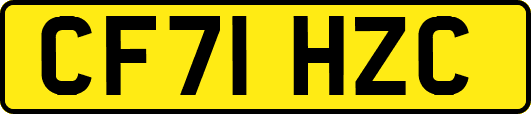 CF71HZC