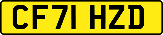 CF71HZD
