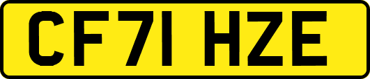 CF71HZE