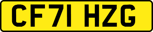 CF71HZG