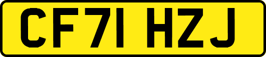CF71HZJ